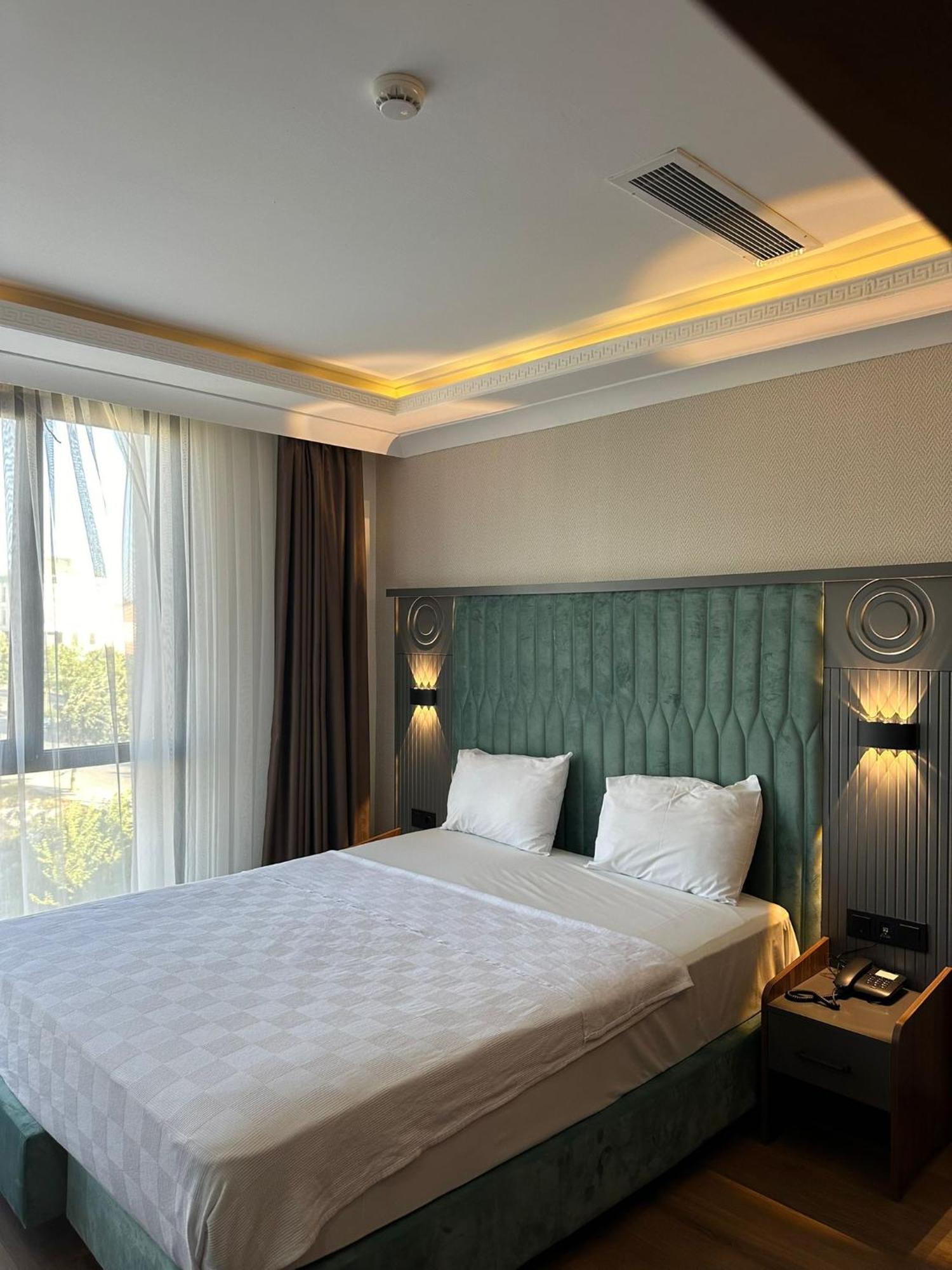 Shelton Airport Hotel Arnavutkoy Exterior foto